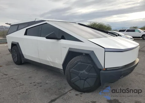 2024 Tesla Cybertruck z USA, uszkodzony, nr VIN 7G2CEHED6RA026944